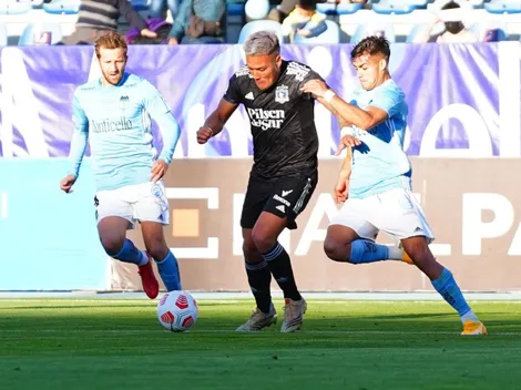 Tabla: Colo Colo alcanza la cima del torneo