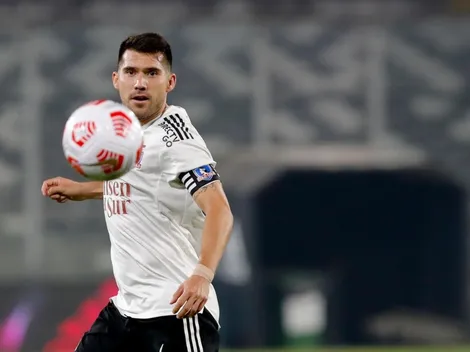 Fuentes y el partido ante O'Higgins: "Es un rival difícil"