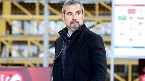 El entrenador tiene la clave.