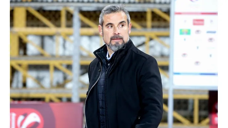 El entrenador tiene la clave.