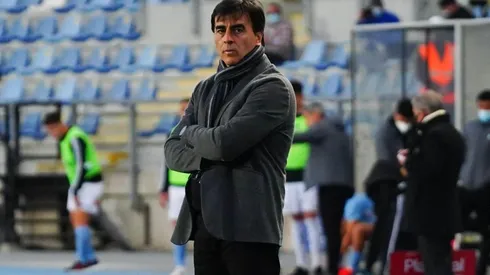 Quinteros no adelanta opciones del arribo de Ferreyra.