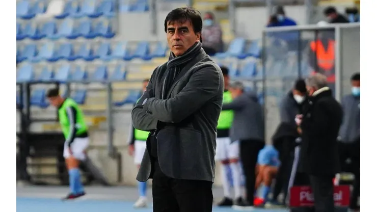 Quinteros no adelanta opciones del arribo de Ferreyra.