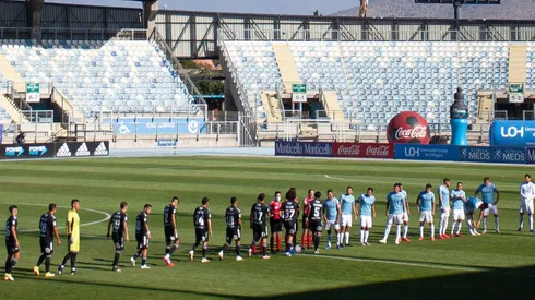 Colo Colo vivió una de sus jornadas más amargas de la historia en El Teniente.