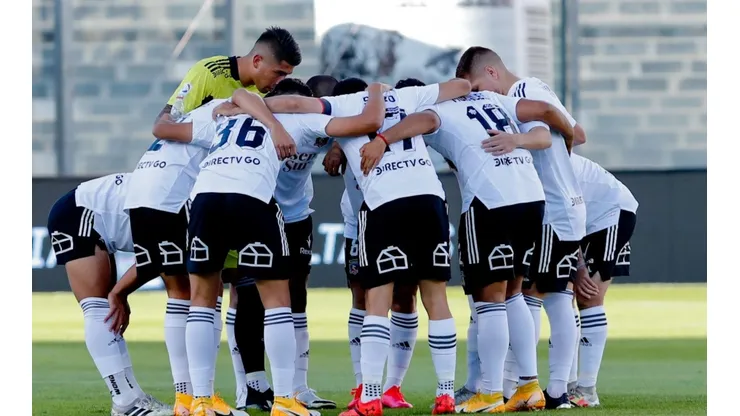 Colo Colo se mentaliza en sus nuevos objetivos.