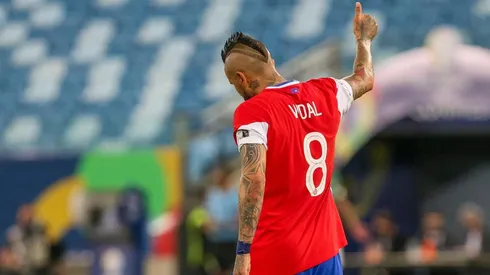 El King asoma como el reemplazante de Vargas