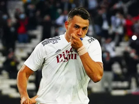 Morales se consagra como máximo goleador de la Copa Chile