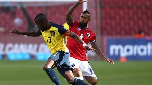 El King valoró el empate ante la Tricolor