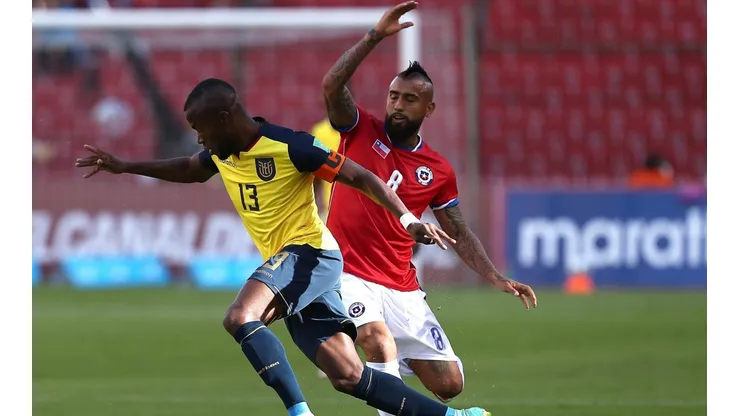 El King valoró el empate ante la Tricolor