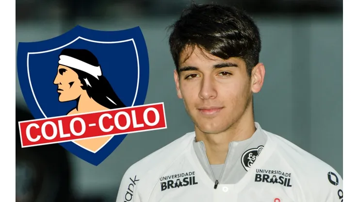 Hay acuerdo entre Colo Colo y Corinthians por Araos.