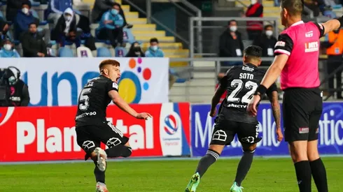 Colo Colo sigue como líder del torneo.