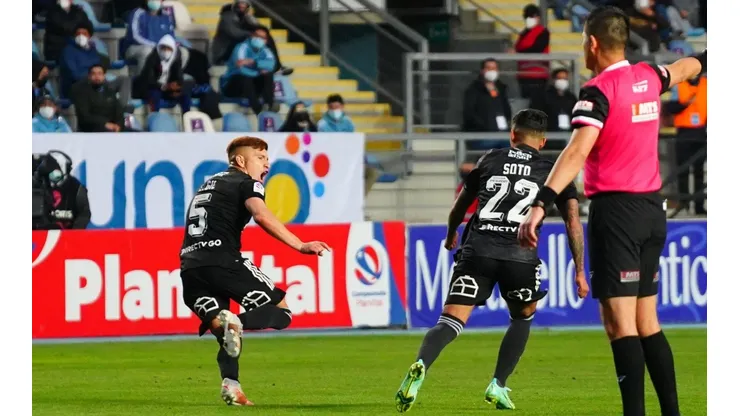 Colo Colo sigue como líder del torneo.