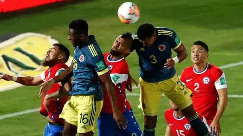 La Roja se juega la vida en Barranquilla.