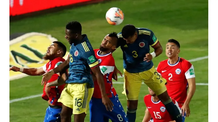 La Roja se juega la vida en Barranquilla.