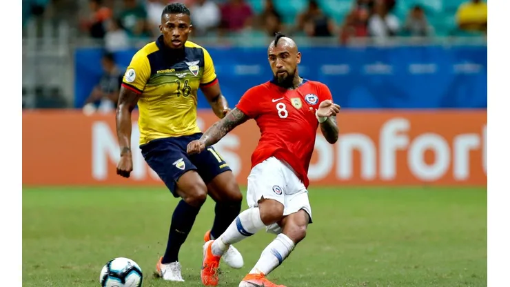 ¿En dónde ver a la selección chilena vía Streaming?