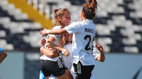 ¡Sets y match para la goleada de Colo Colo femenino!.