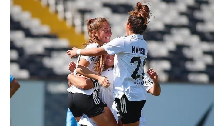 ¡Sets y match para la goleada de Colo Colo femenino!.