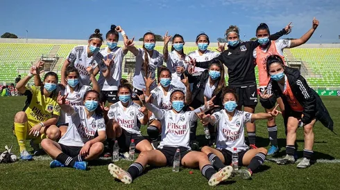 Las albas enfrentan a Iquique en el Monumental