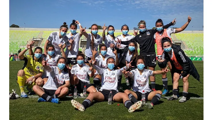 Las albas enfrentan a Iquique en el Monumental