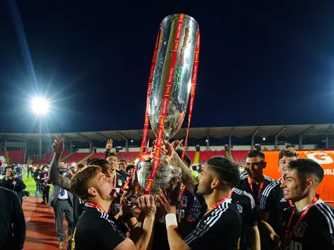 ¡El Cacique arriba de todos en el ranking de Copa Chile!