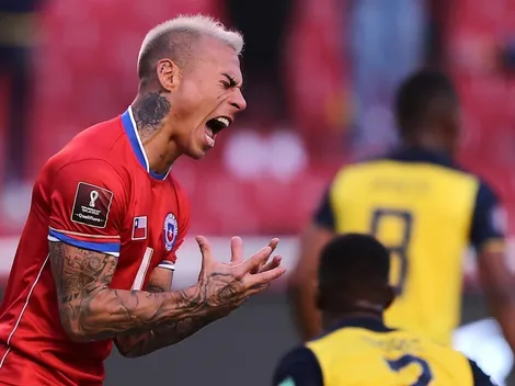 La falta de gol de La Roja suma un nuevo problema