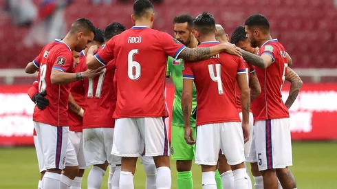 La Roja no pudo en la altura y empató sin goles con Ecuador