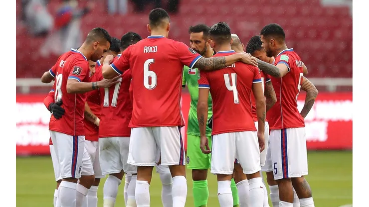 La Roja no pudo en la altura y empató sin goles con Ecuador