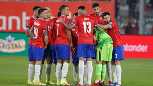 La Roja quedó octava camino a Qatar 2022.