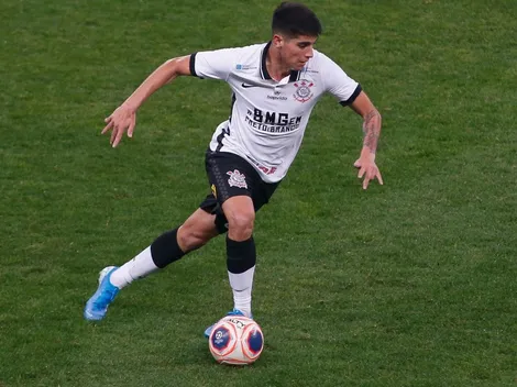 Colo Colo va por Ángelo Araos