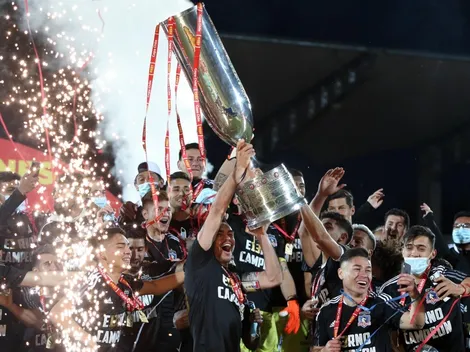 EN VIVO | Dale Albo AM: Colo Colo es Campeón de la Copa Chile