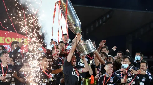 Colo Colo Campeón Copa Chile