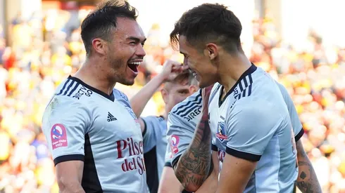 El Cacique se matriculó con 20 goles para ganar la Copa Chile 2021.