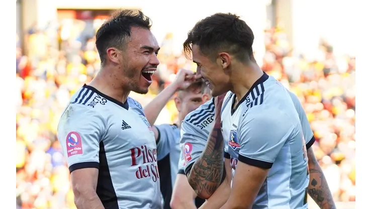 El Cacique se matriculó con 20 goles para ganar la Copa Chile 2021.