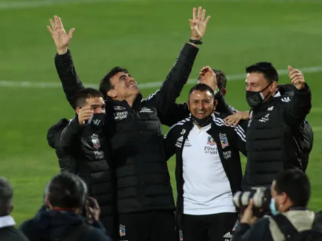Quinteros consigue ser el tercer mejor campeón de Copa Chile
