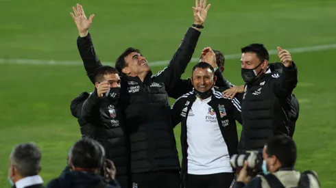 Quinteros consigue ser el tercer mejor campeón de Copa Chile.
