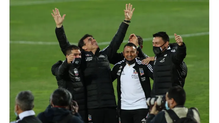Quinteros consigue ser el tercer mejor campeón de Copa Chile.