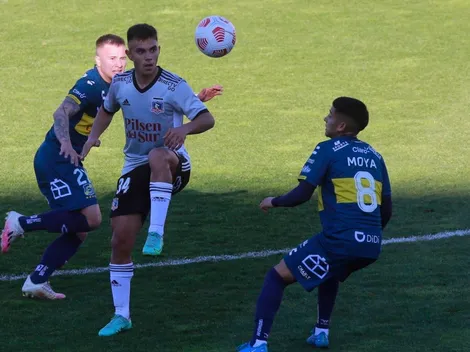 Vicho Pizarro gana la Copa Chile a la misma edad que su padre