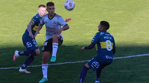 Vicho Pizarro gana la Copa Chile a la misma edad que su padre.