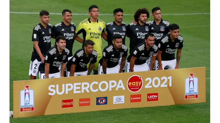 Colo Colo disputará la Supercopa de Chile en el 2022.