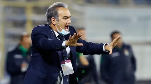 Lasarte quedó conforme.