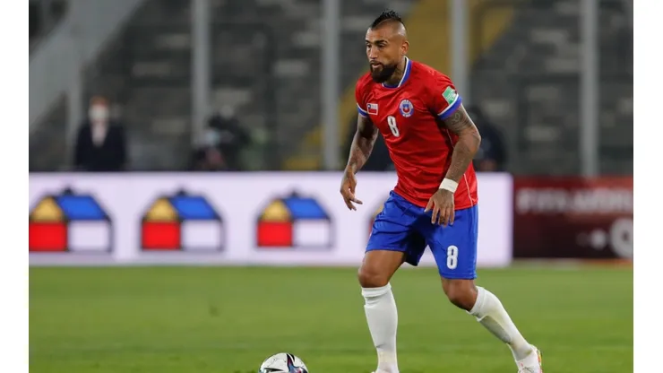 El Rey Arturo es figura en La Roja.