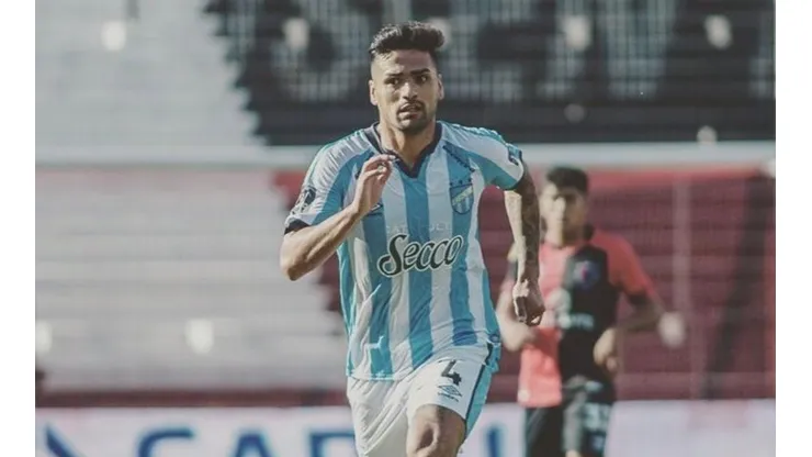 El ex Cacique es clave en su equipo.