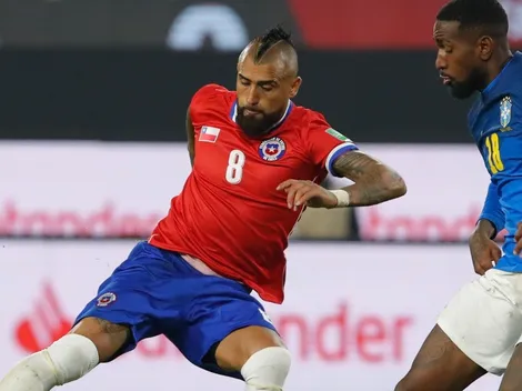 Arturo Vidal se desahoga tras el penal no cobrado