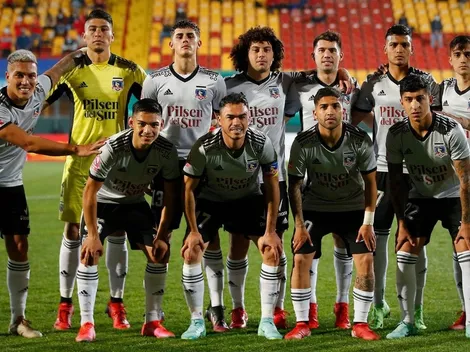 ¡La formación alba para la final!