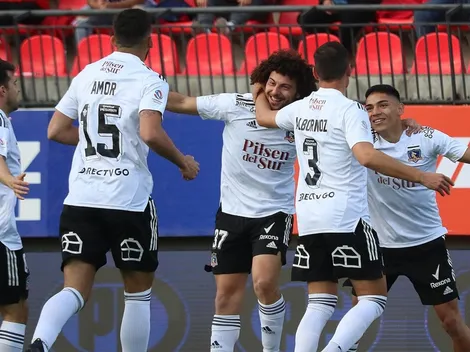 Los cambios de Colo Colo para la final de Copa Chile