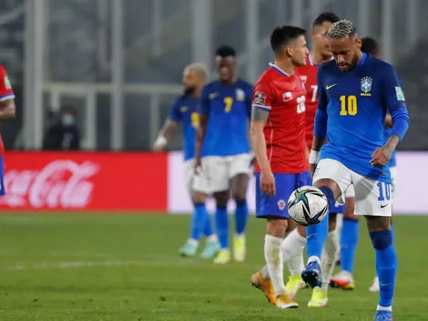 Tabla: Chile cede puntos de local tras caída con Brasil