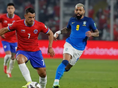 Jugadores de Colo Colo llegan a ver a Morales con Chile en el Monumental