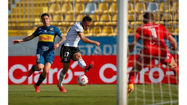 Gabriel Suazo será el capitán esta tarde en el Fiscal de Talca.