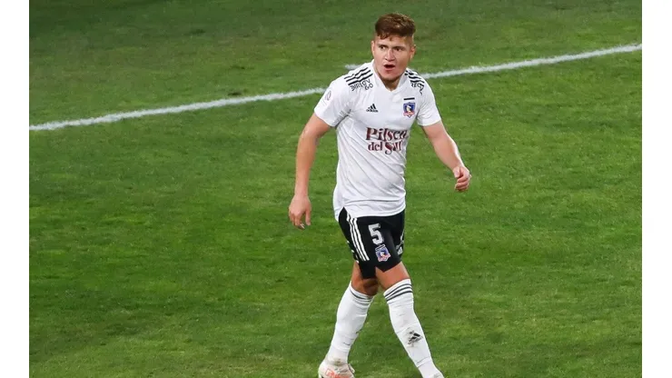 Leo Gil destaca fundamental el cambio de chip en Colo Colo.
