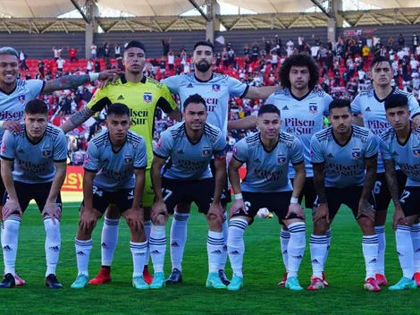¡Bicampeones! Revisa el uno a uno de Colo Colo ante Everton