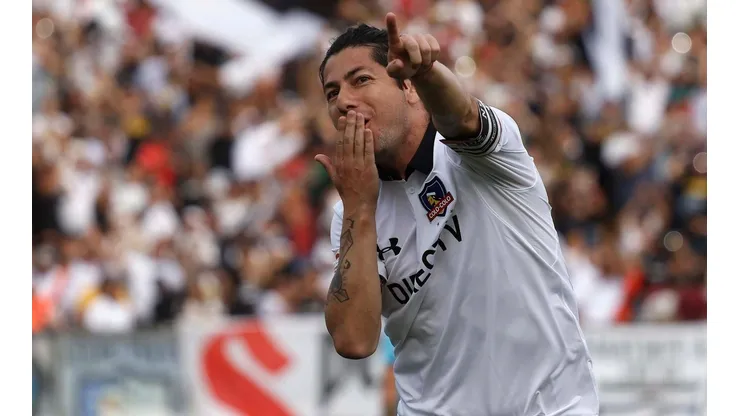 Pajarito Valdés alienta al Cacique con todo previo a la final de Copa Chile.